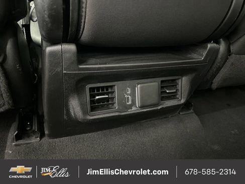Certified 2025 Chevrolet Silverado 1500 LT image 22