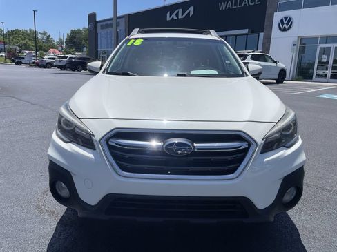 Used 2018 Subaru Outback 2.5i Limited AWD/4WD image 2
