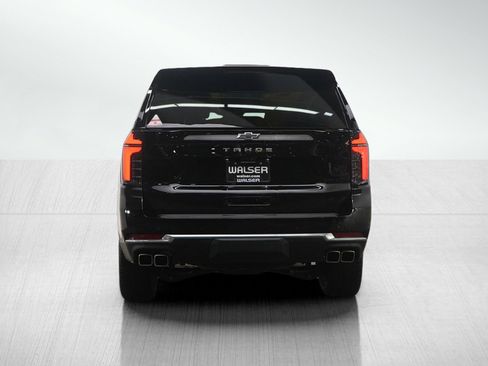 Used 2025 Chevrolet Tahoe High Country w/ Sun And Tow Package AWD/4WD image 5