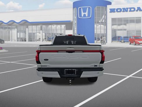 Used 2023 Ford F150 Lightning Lariat w/ Equipment Group 511A High image 7