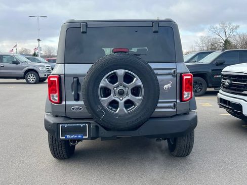 New 2025 Ford Bronco Big Bend AWD/4WD image 5