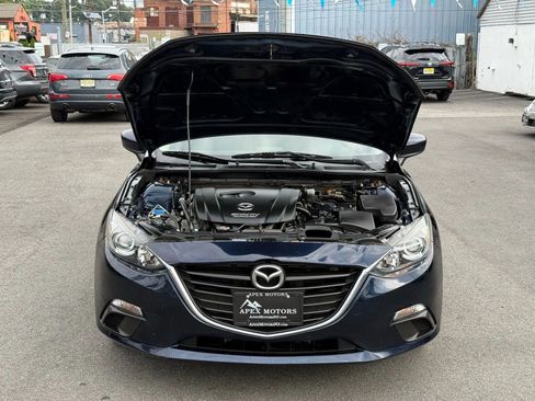 Used 2014 MAZDA MAZDA3 i Touring image 48