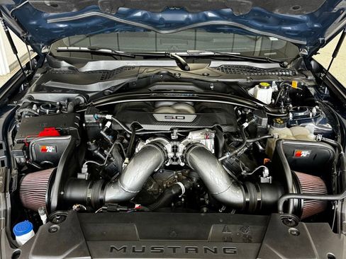 Used 2024 Ford Mustang Dark Horse w/ Dark Horse Handlin Package RWD image 20