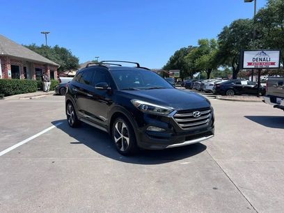 Used 2017 Hyundai Tucson Limited w/ Limited Ultimate Package 03
