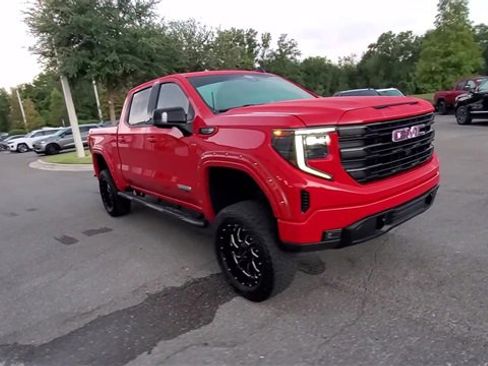 Used 2023 GMC Sierra 1500 Elevation w/ Preferred Package image 2
