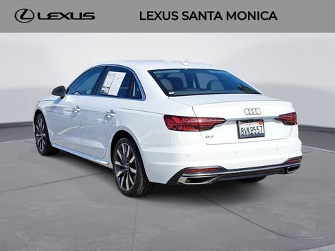 Used 2020 Audi A4 2.0T Premium Plus w/ Premium Plus Package FWD image 7