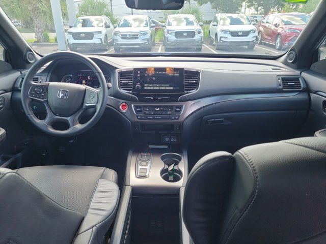 Certified 2023 Honda Passport EX-L image 2
