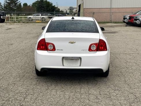 Used 2012 Chevrolet Malibu LS w/ LS Uplevel Package FWD image 6