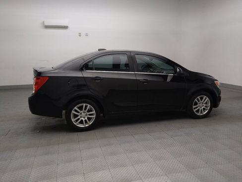 Used 2016 Chevrolet Sonic LT w/ Wheels and Fog Lamp Package image 10