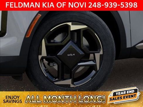 New 2026 Kia Sportage EX w/ EX Panorama Roof Package image 9