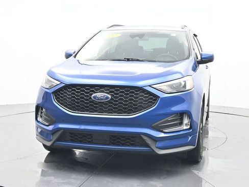 Used 2022 Ford Edge ST-Line w/ Cargo Accessory Package image 2