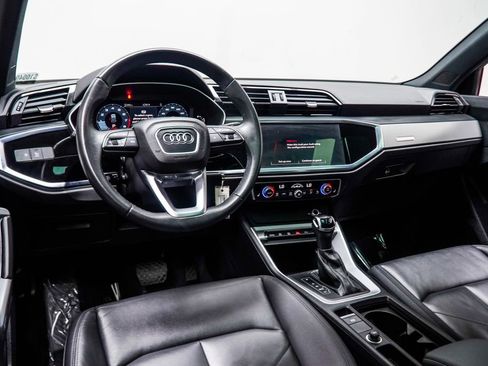 Used 2025 Audi Q3 2.0T Premium AWD/4WD image 16