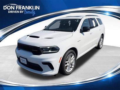 Used 2025 Dodge Durango R/T
