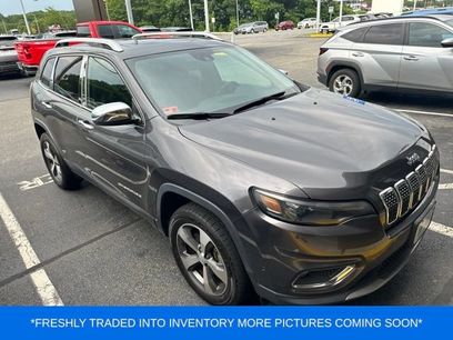 Used 2021 Jeep Cherokee Limited