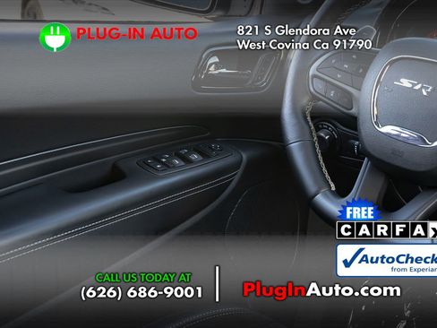 Used 2025 Dodge Durango SRT Hellcat w/ Black Package image 20