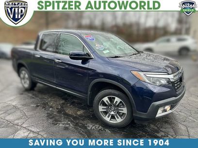 Used 2019 Honda Ridgeline RTL-E