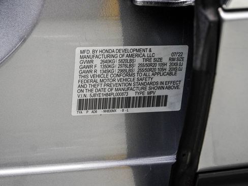 Used 2023 Acura MDX SH-AWD w/ Advance Package image 45