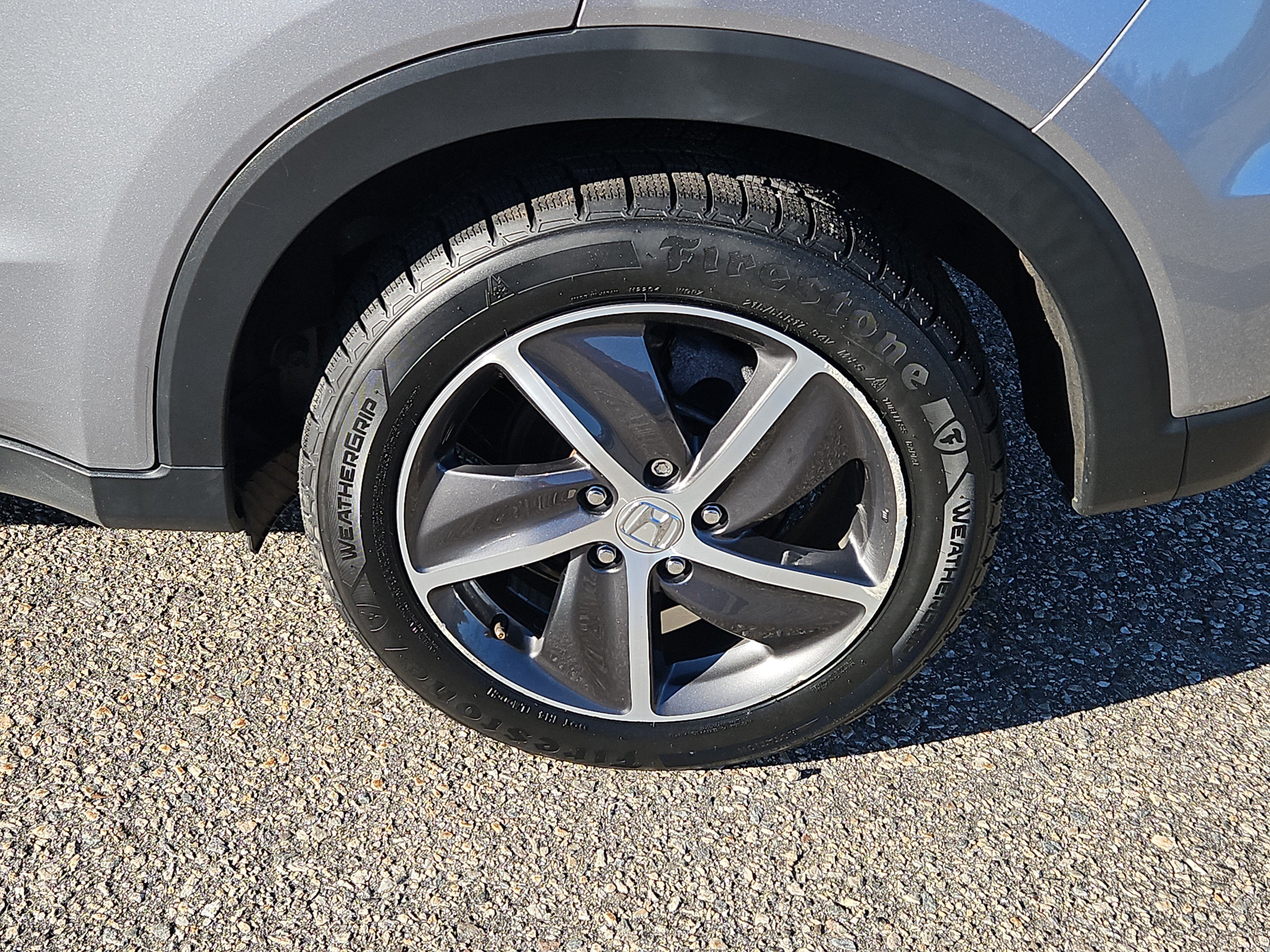 Certified 2022 Honda HR-V EX-L image 23