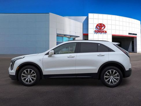 Used 2023 Cadillac XT4 Sport w/ Cold Weather Package AWD/4WD image 14