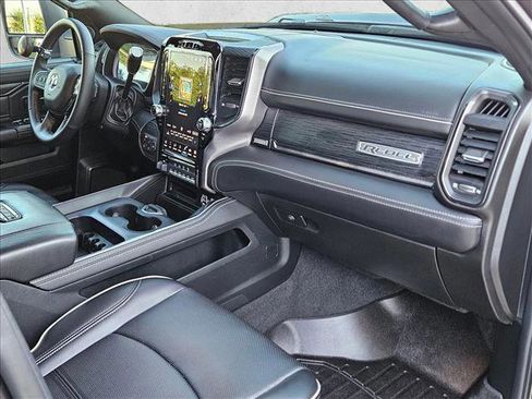 Used 2024 RAM 2500 Rebel w/ Safety Group AWD/4WD image 21