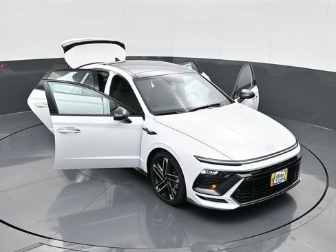 New 2026 Hyundai Sonata N Line image 29