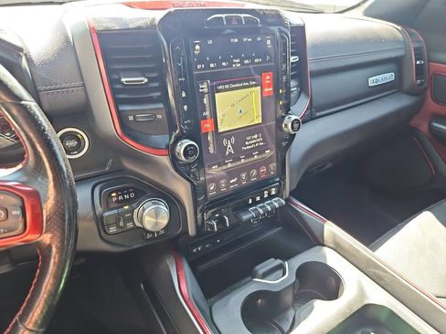 Certified 2019 RAM 1500 Rebel w/ Rebel Level 2 Equipment Group AWD/4WD image 19