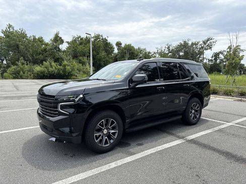 Used 2022 Chevrolet Tahoe LT w/ Luxury Package RWD image 7