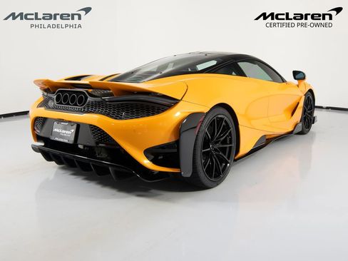Used 2021 McLaren 765LT RWD image 5