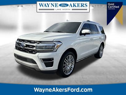 Certified 2024 Ford Expedition Limited