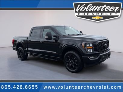 Used 2023 Ford F150 XL w/ STX Black Appearance Package