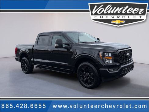 Used 2023 Ford F150 XL w/ STX Black Appearance Package image 1
