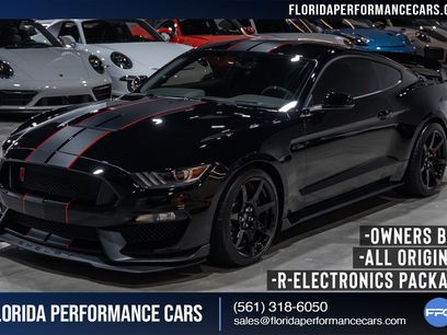 Used 2018 Ford Mustang Shelby GT350R w/ GT350R Equipment Group 920A