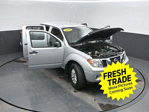 Used 2016 Nissan Frontier SV w/ SV Value Truck Package image 39