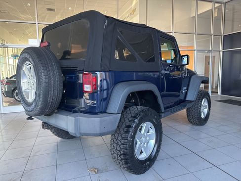 Used 2013 Jeep Wrangler Sport image 4