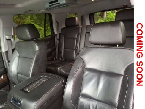 Used 2016 Chevrolet Tahoe LT w/ Luxury Package AWD/4WD image 13
