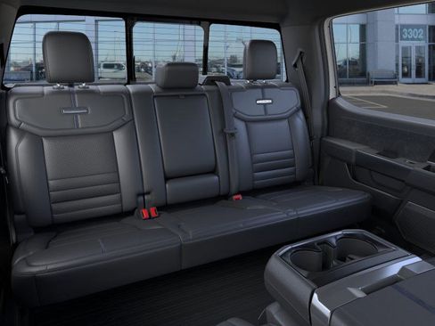 New 2025 Ford F150 Platinum w/ FX4 Off-Road Package image 11