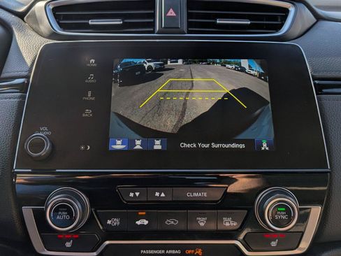 Used 2021 Honda CR-V EX-L image 19