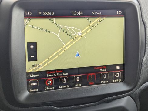 Certified 2022 Jeep Renegade Trailhawk AWD/4WD image 20
