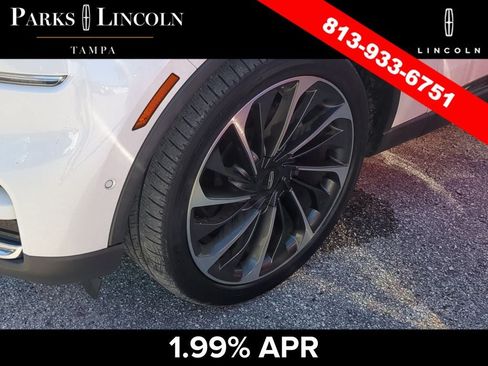 Certified 2023 Lincoln Aviator Reserve w/ Equipment Group 201A RWD image 12