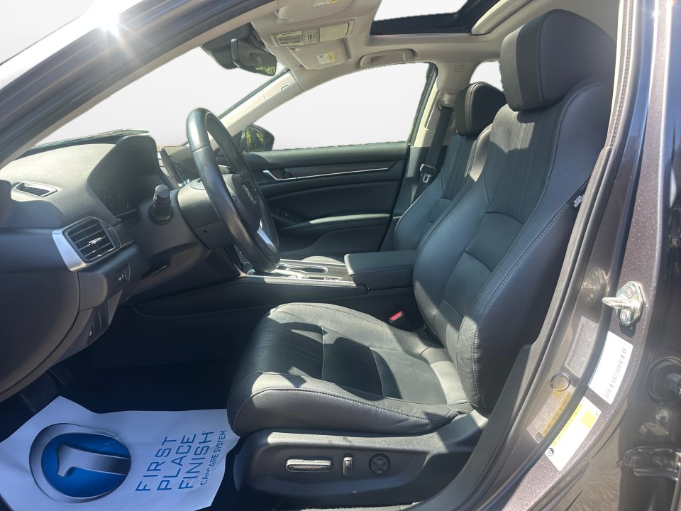 Used 2020 Honda Accord EX-L image 11
