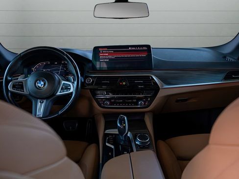 Used 2023 BMW 540i xDrive w/ M Sport Package AWD/4WD image 24