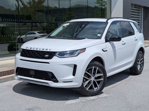 Certified 2025 Land Rover Discovery Sport S AWD/4WD image 1