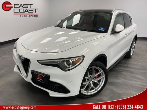 Used 2019 Alfa Romeo Stelvio Ti image 1