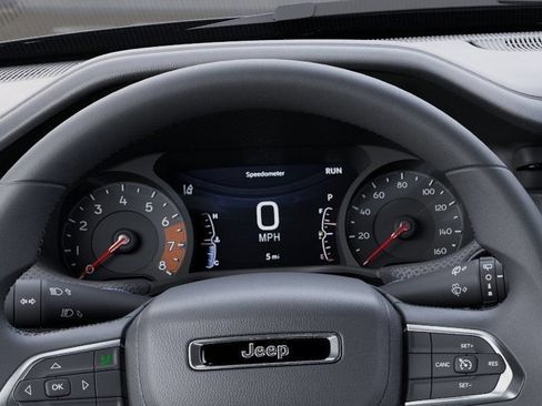 New 2026 Jeep Compass Latitude AWD/4WD image 17