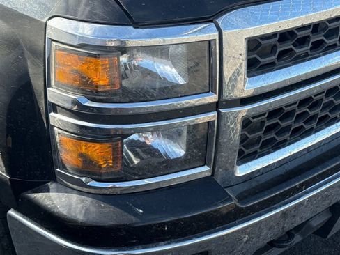 Used 2015 Chevrolet Silverado 1500 LT w/ All Star Edition AWD/4WD image 9