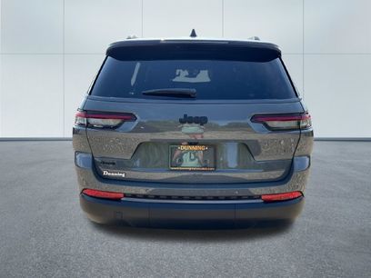 New 2027 Jeep Grand Cherokee L 4WD