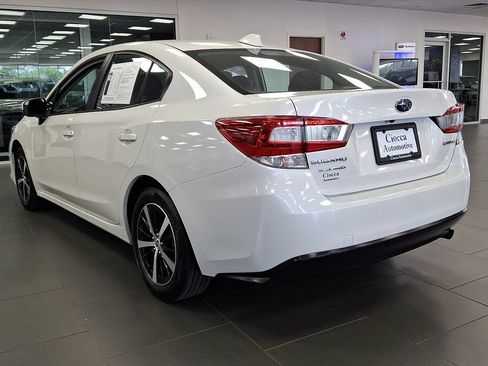 Used 2023 Subaru Impreza 2.0i Premium AWD/4WD image 7