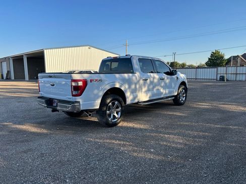 Used 2023 Ford F150 Lariat w/ Max Trailer Tow Package AWD/4WD image 7
