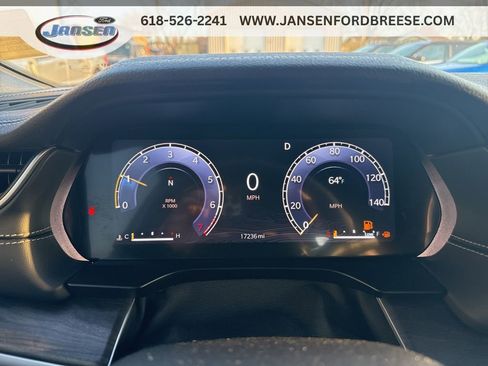 Used 2025 Jeep Grand Cherokee L Limited w/ Black Appearance Package image 20