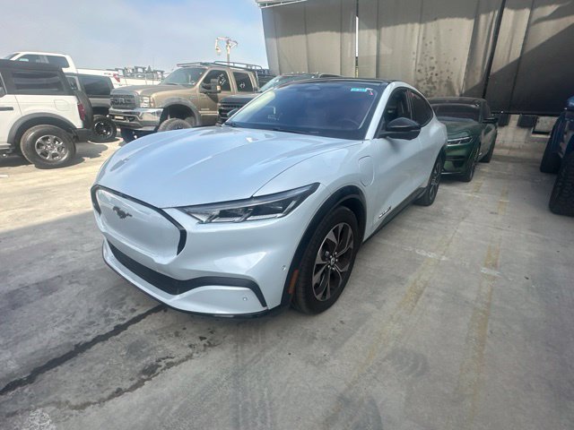 Used 2023 Ford Mustang Mach-E Premium RWD image 4